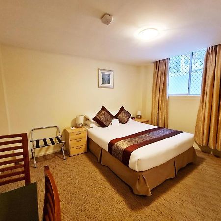 Twin Towers Inn Sydney Exterior foto