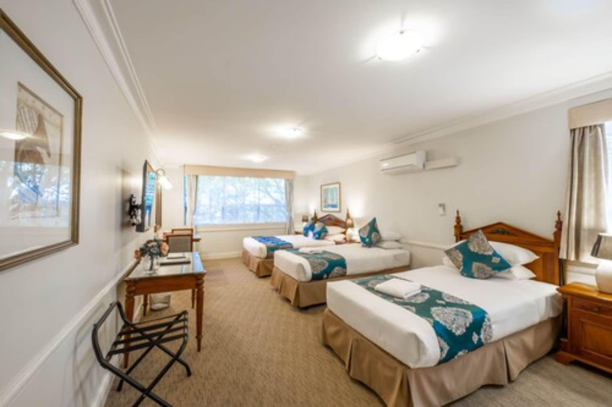 Twin Towers Inn Sydney Exterior foto