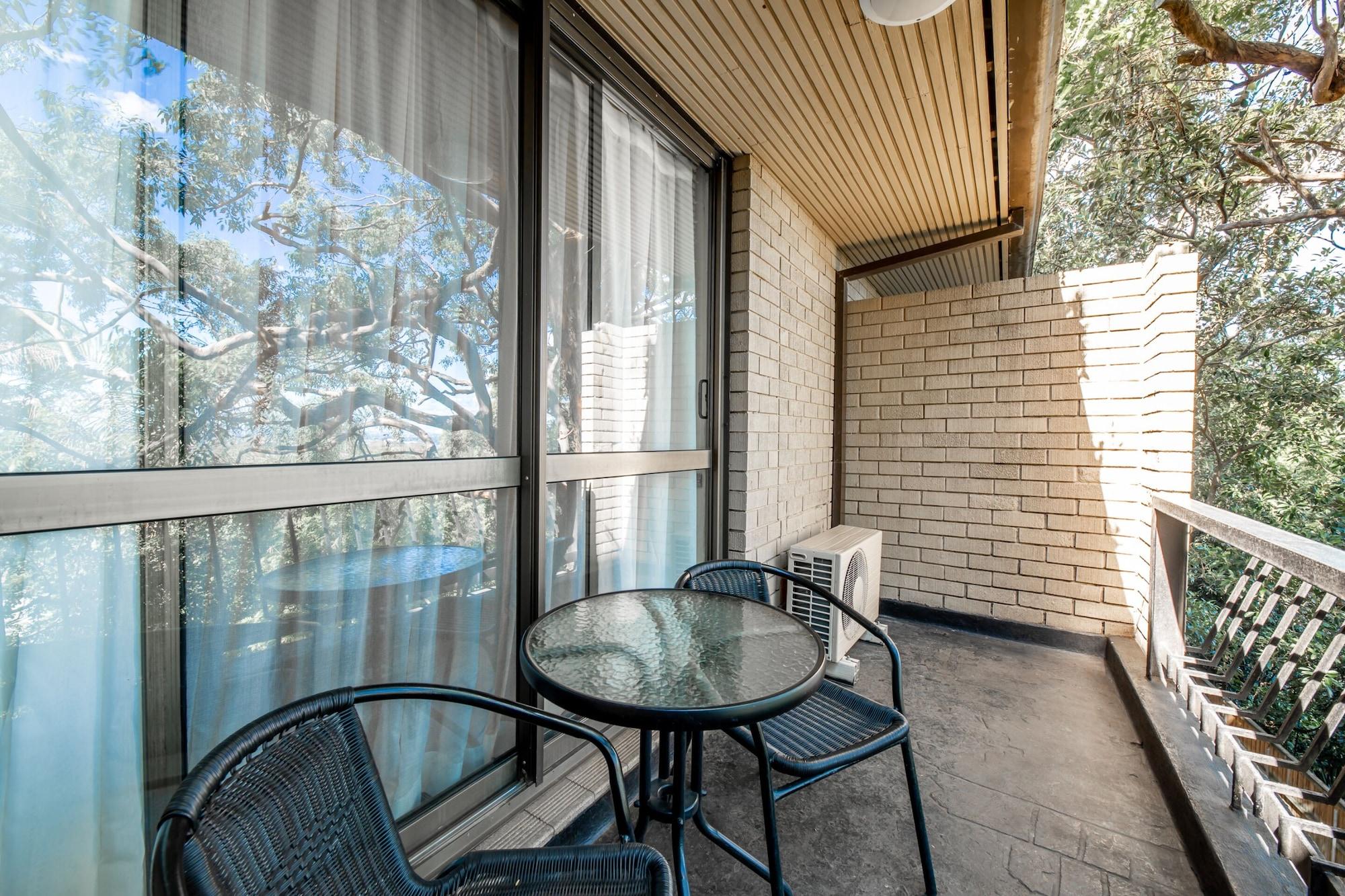 Twin Towers Inn Sydney Exterior foto