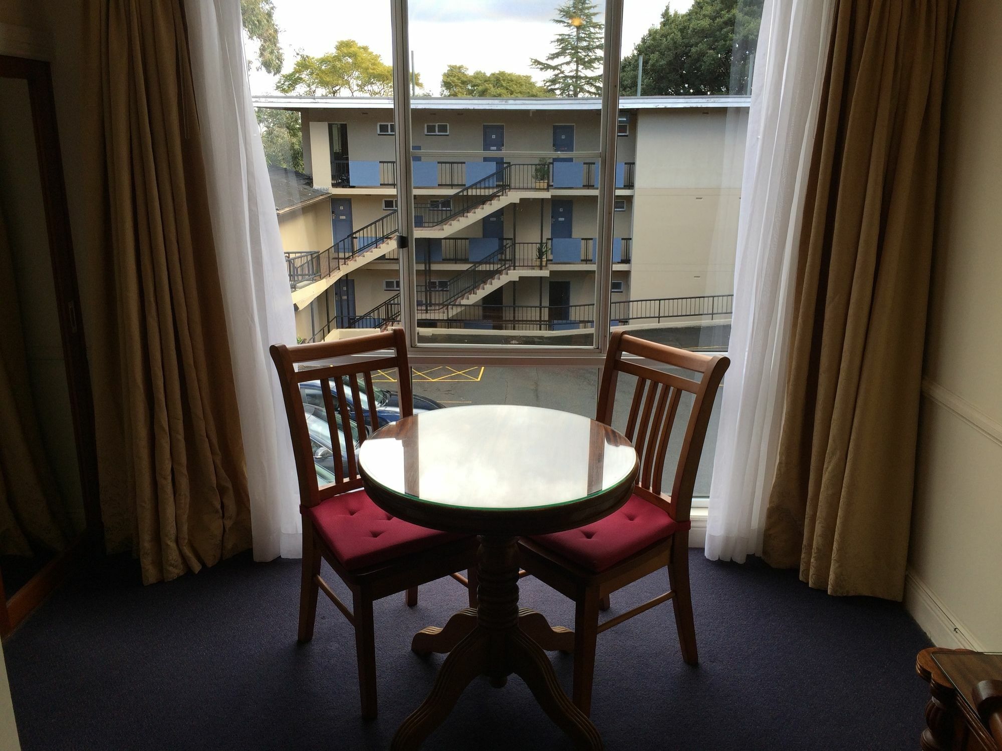 Twin Towers Inn Sydney Exterior foto