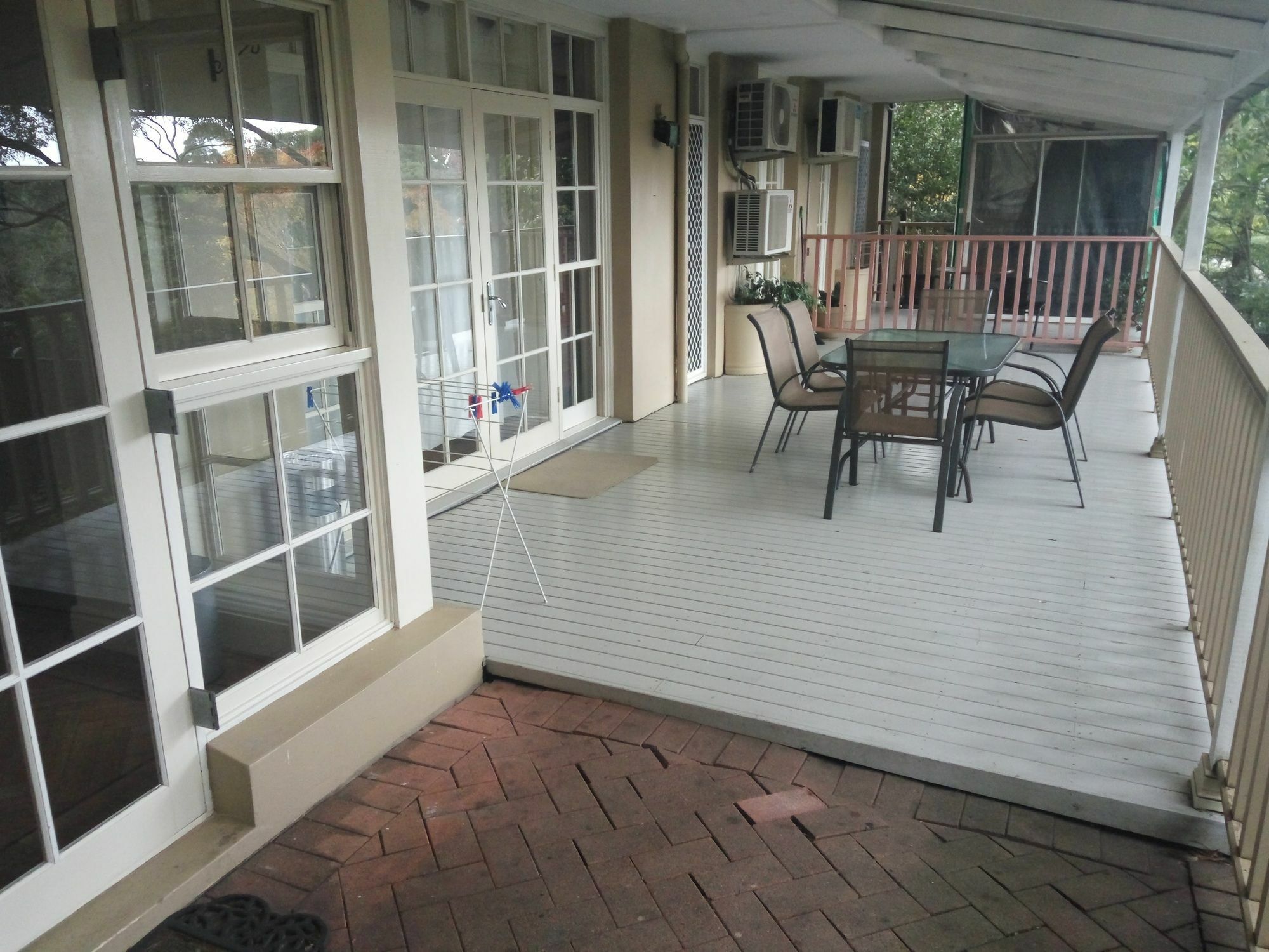 Twin Towers Inn Sydney Exterior foto